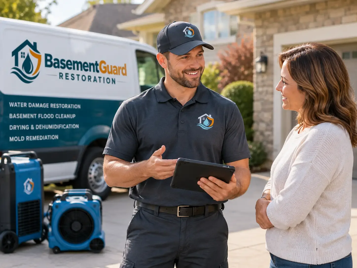 Basement Water Damage Restoration Parkston, SD FAQs